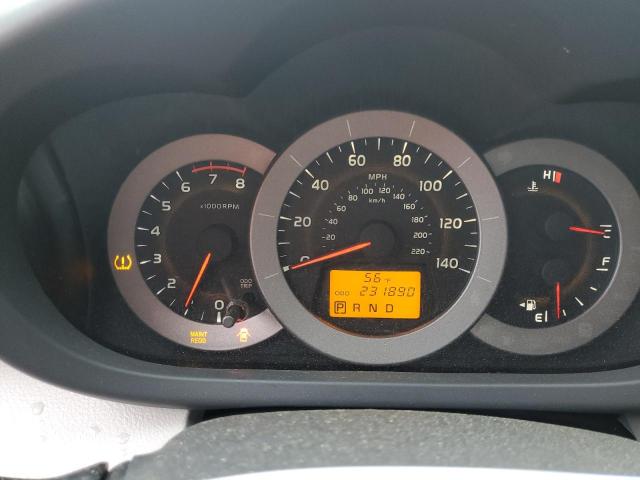 Photo 9 from auction – 2011 TOYOTA RAV4 with VIN 2T3ZF4DV8BW072002
