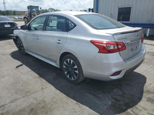 Photo 2 from auction – 2017 NISSAN SENTRA SR with VIN 3N1CB7AP5HY384292