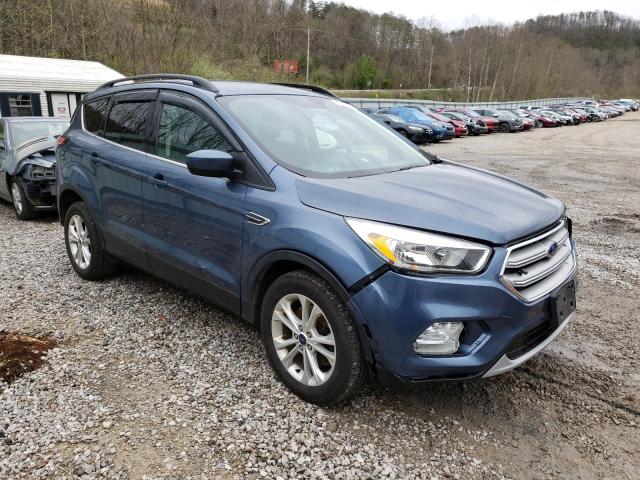 Photo 4 from auction – 2018 FORD ESCAPE SE with VIN 1FMCU9GD3JUA02362