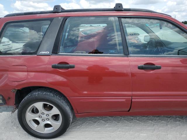 Photo 10 from auction – 2003 SUBARU FORESTER 2 with VIN JF1SG65673H732433