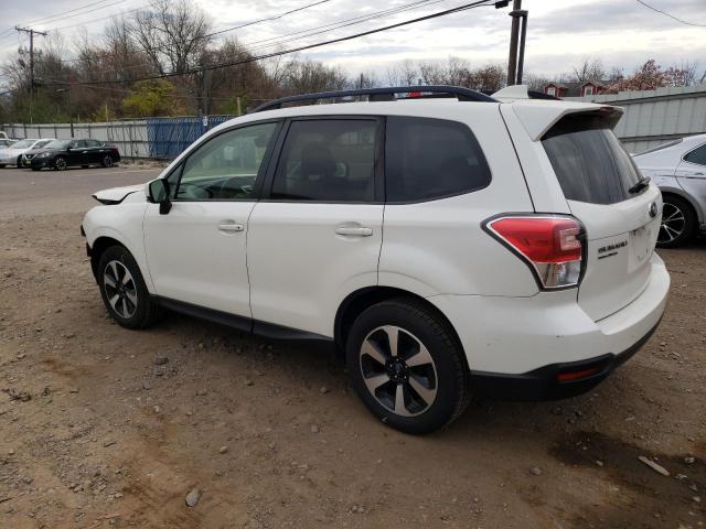Photo 2 from auction – 2017 SUBARU FORESTER 2 with VIN JF2SJADC1HH452117