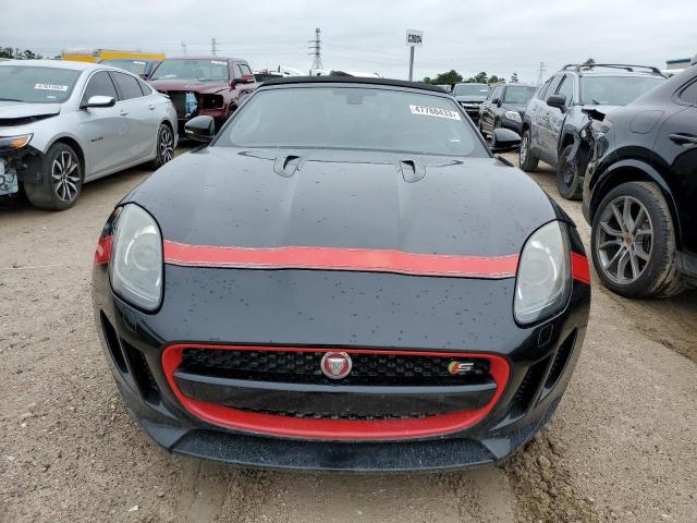 Photo 5 from auction – 2015 JAGUAR F-TYPE V8 with VIN SAJWA6GL8FMK15896