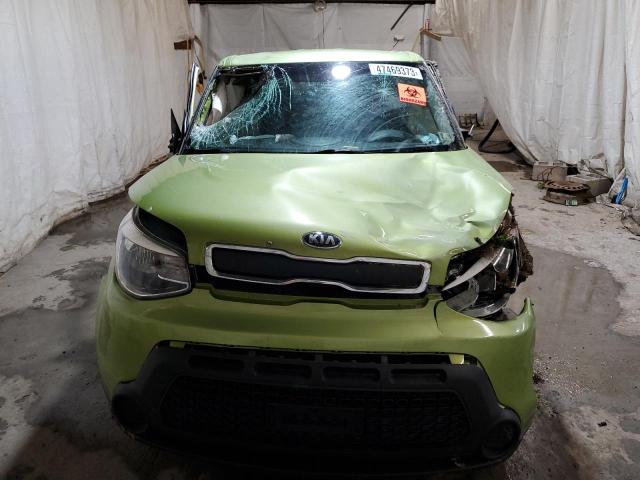 Photo 5 from auction – 2016 KIA SOUL with VIN KNDJN2A20G7849533