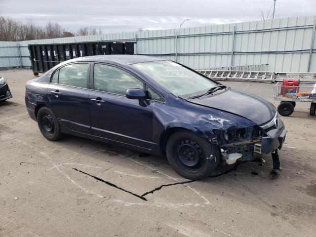 Photo 4 from auction – 2008 HONDA CIVIC LX with VIN 2HGFA165X8H520103