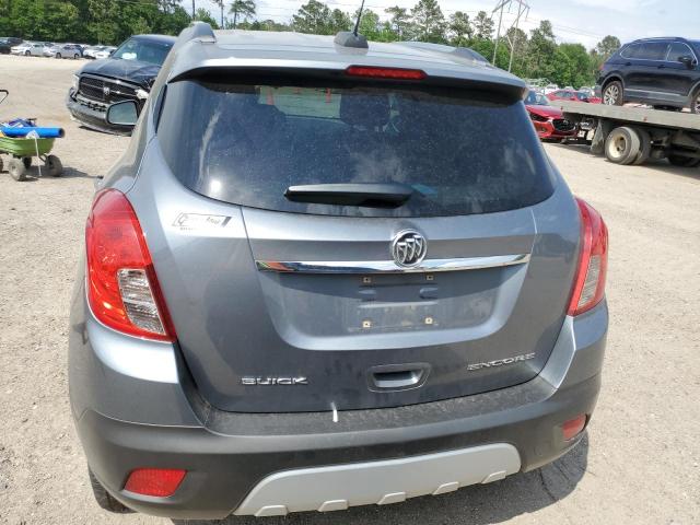 Photo 6 from auction – 2015 BUICK ENCORE with VIN KL4CJASB5FB139272
