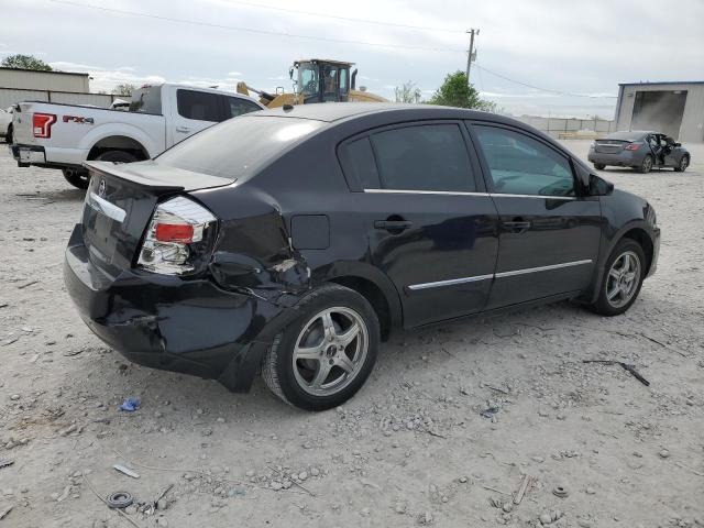 Photo 3 from auction – 2012 NISSAN SENTRA 2.0 with VIN 3N1AB6AP0CL780136