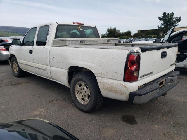 Photo 2 from auction – 2004 CHEVROLET SILVERADO with VIN 2GCEC19V941237663