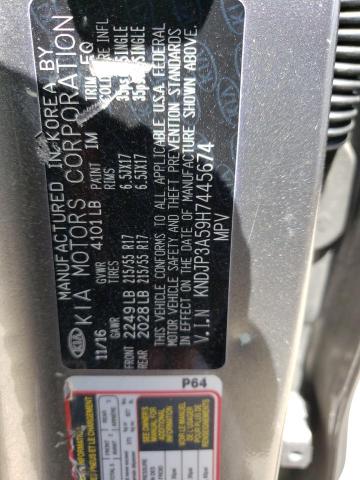 صورة رقم 14 من المزاد - 2017 KIA SOUL + مع VIN KNDJP3A59H7445674