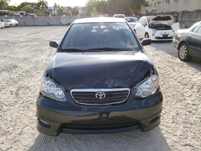 Photo 5 from auction – 2008 TOYOTA COROLLA CE with VIN 1NXBR32E38Z003922