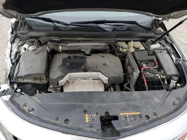 Photo 11 from auction – 2016 CHEVROLET IMPALA LT with VIN 2G1105SA3G9123100