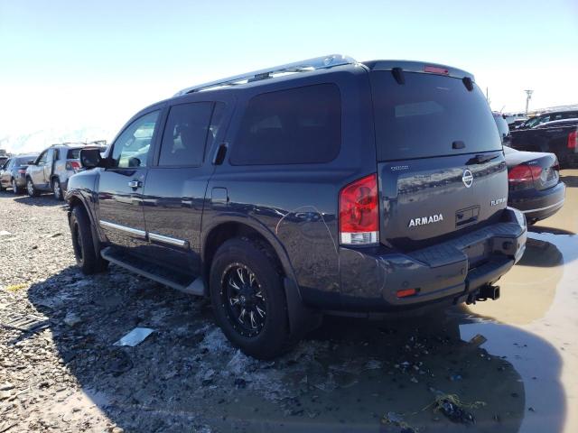 Photo 2 from auction – 2015 NISSAN ARMADA PLA with VIN 5N1BA0NE9FN618774