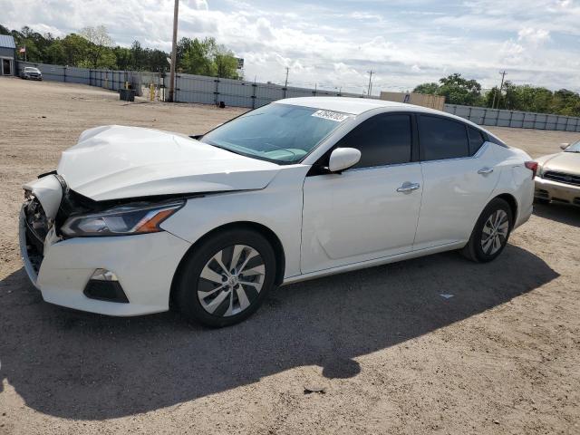 Photo 1 from auction – 2020 NISSAN ALTIMA S with VIN 1N4BL4BV1LC167850