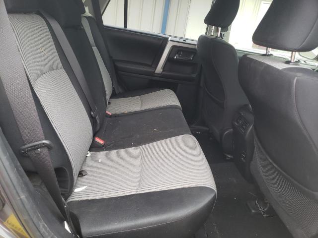 Photo 10 from auction – 2015 TOYOTA 4RUNNER SR with VIN JTEBU5JR1F5210749