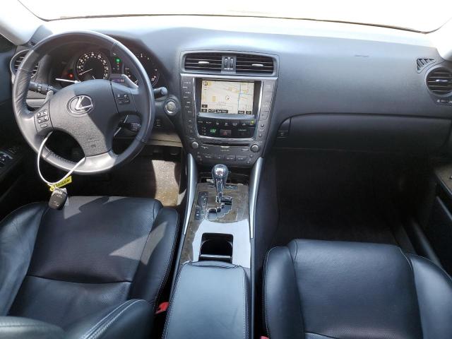 Photo 8 from auction – 2009 LEXUS IS 250 with VIN JTHBK262292085656