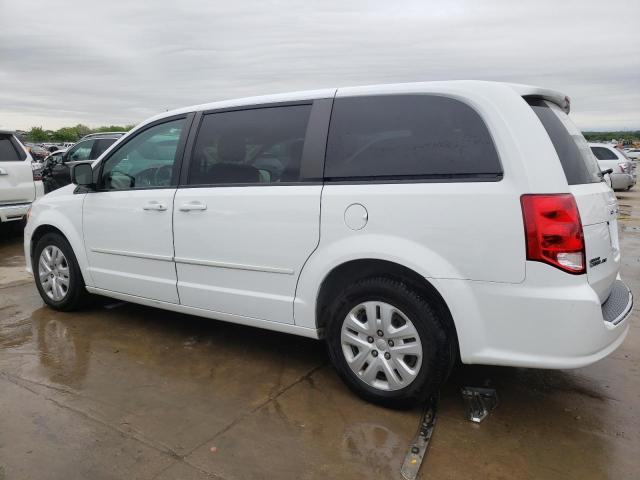 Photo 2 from auction – 2014 DODGE GRAND CARA with VIN 2C4RDGBG4ER384067