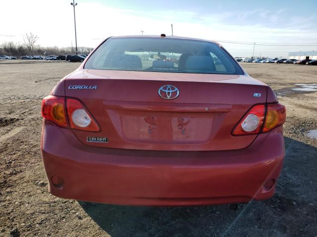Photo 6 from auction – 2010 TOYOTA COROLLA BA with VIN 1NXBU4EE3AZ382832