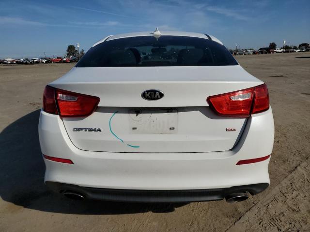 Photo 6 from auction – 2014 KIA OPTIMA LX with VIN 5XXGM4A77EG290278