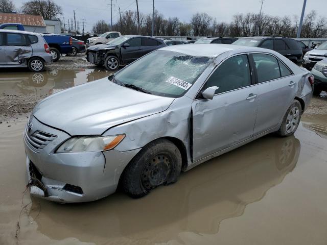 TOYOTA CAMRY CE 2007 with VIN 4T1BE46K07U040104 - Photo from auction