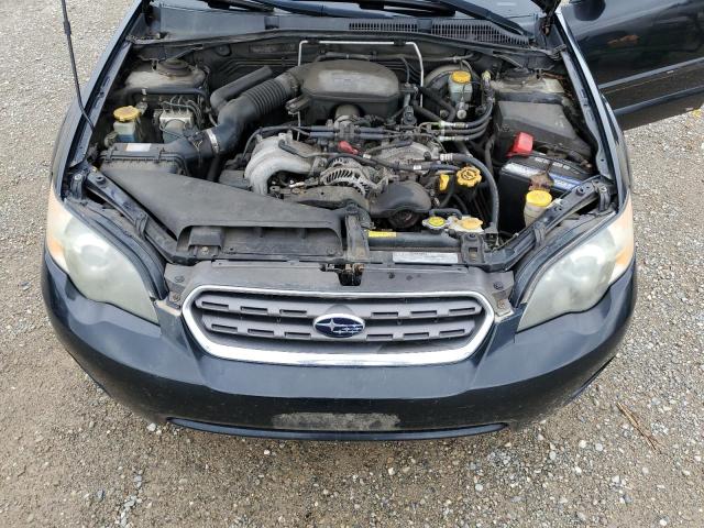 Photo 11 from auction – 2005 SUBARU LEGACY OUT with VIN 4S4BP61C057391676