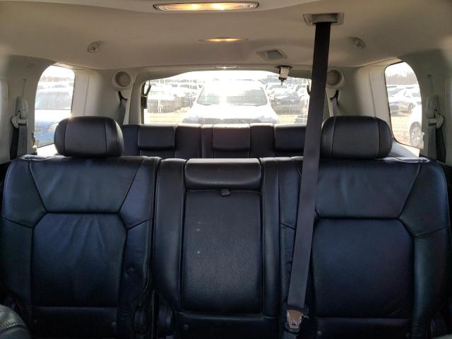 Photo 10 from auction – 2010 HONDA PILOT EXL with VIN 5FNYF4H68AB007489