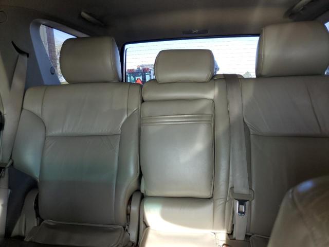 Photo 10 from auction – 2005 TOYOTA 4RUNNER SR with VIN JTEZT14R450024124