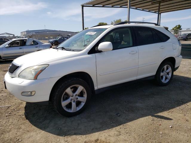 LEXUS RX 330 2004 with VIN JTJHA31U640071385 - Photo from auction