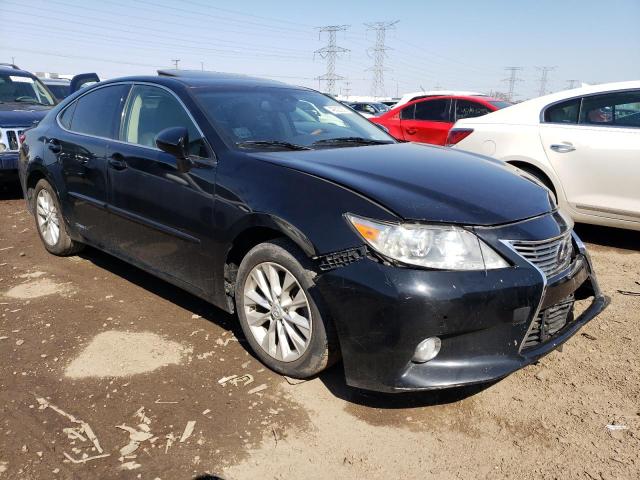 Photo 4 from auction – 2013 LEXUS ES 300H with VIN JTHBW1GG7D2010789