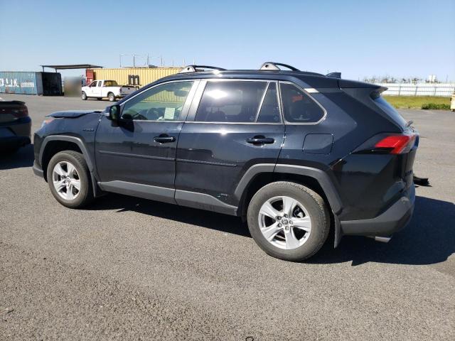 Photo 2 from auction – 2021 TOYOTA RAV4 LE with VIN JTMM6RFV5MD012599