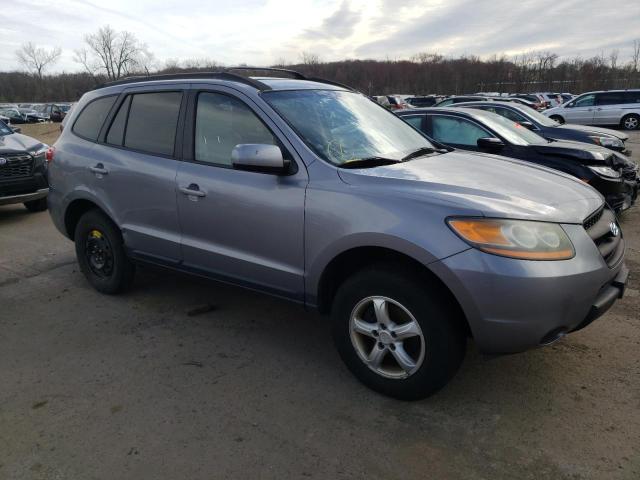 Photo 4 from auction – 2008 HYUNDAI SANTA FE G with VIN 5NMSG13D48H220195