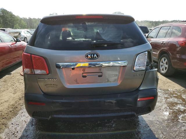 Photo 6 from auction – 2011 KIA SORENTO EX with VIN 5XYKU4A23BG026738