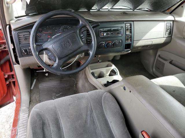 Photo 8 from auction – 2004 DODGE DAKOTA QUA with VIN 1D7HG38N74S608565