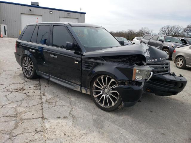 Photo 4 from auction – 2009 LAND ROVER RANGE ROVE with VIN SALSK25479A199378