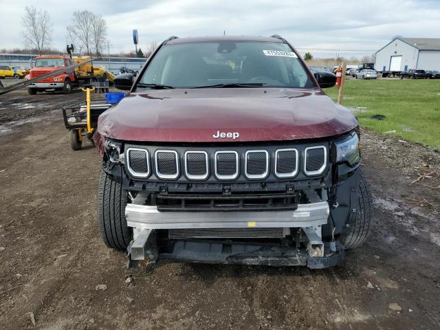 Photo 5 from auction – 2022 JEEP COMPASS LA with VIN 3C4NJDFBXNT150016
