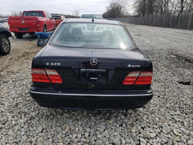 Photo 6 from auction – 2002 MERCEDES-BENZ E 320 4MAT with VIN WDBJF82J02X067536