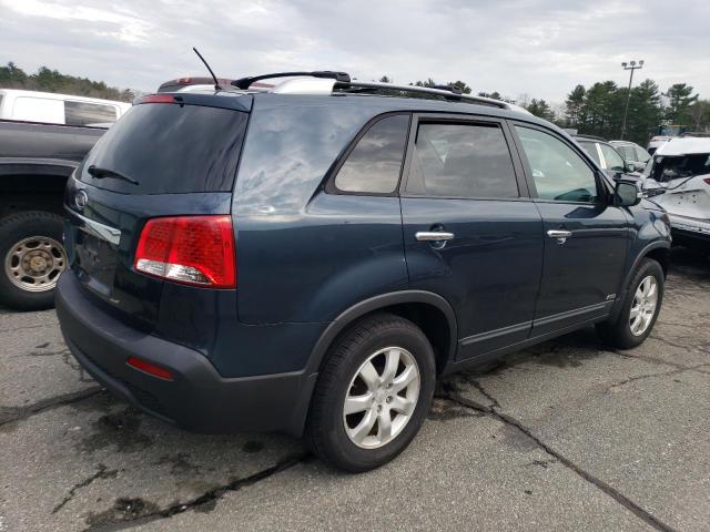 Photo 3 from auction – 2011 KIA SORENTO BA with VIN 5XYKTDA13BG111928
