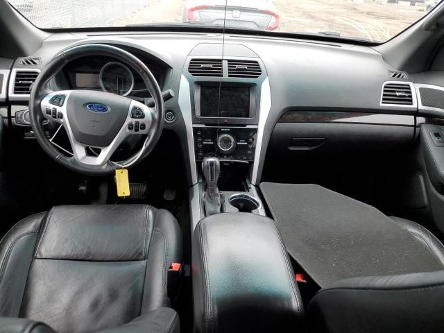 Photo 8 from auction – 2015 FORD EXPLORER L with VIN 1FM5K8F87FGC58734