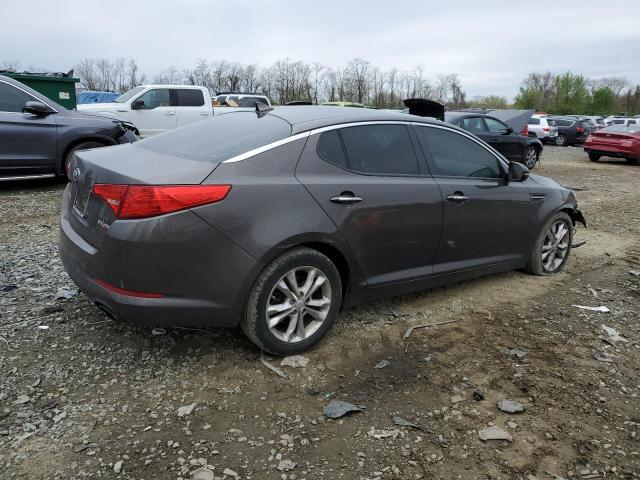 Zdjęcie 3 z aukcji – 2013 KIA OPTIMA EX z VIN 5XXGN4A76DG118299