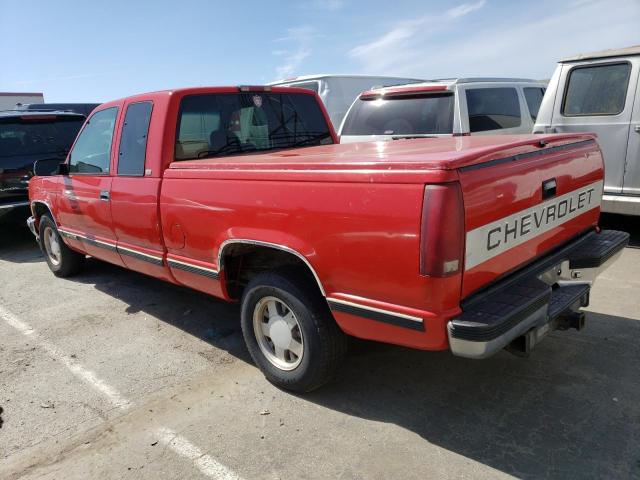 Photo 2 from auction – 1996 CHEVROLET GMT-400 C1 with VIN 1GCEC19R3TE240722