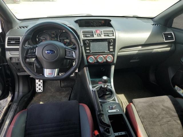 Photo 8 from auction – 2016 SUBARU WRX STI with VIN JF1VA2M61G9825554