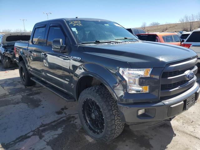 Photo 4 from auction – 2016 FORD F150 SUPER with VIN 1FTEW1EPXGKD64876