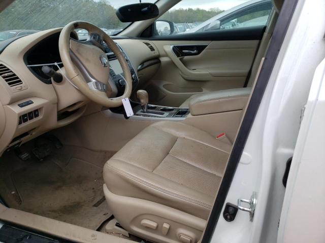 Photo 7 from auction – 2013 NISSAN ALTIMA 2.5 with VIN 1N4AL3AP0DC159989