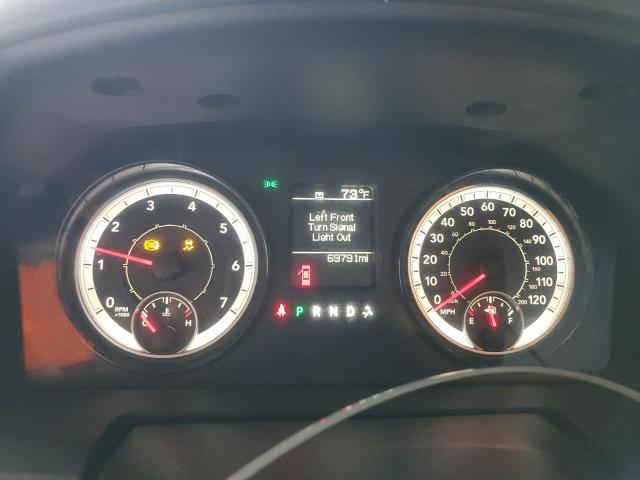 Photo 9 from auction – 2018 RAM 1500 ST with VIN 1C6RR6FG4JS154096