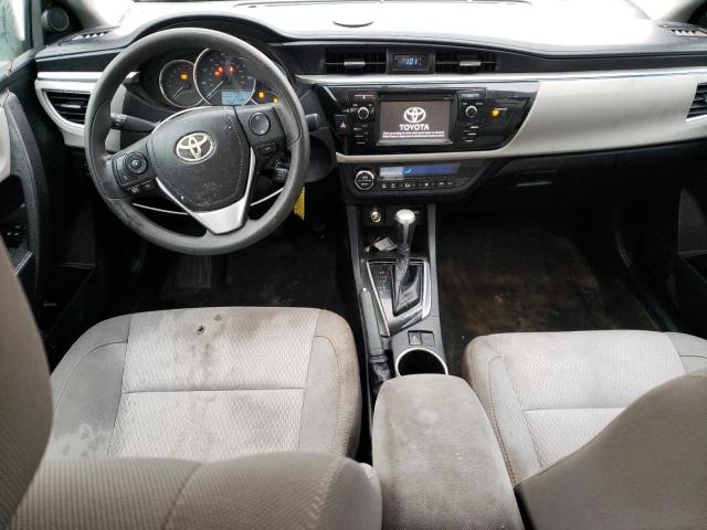 Photo 8 from auction – 2015 TOYOTA COROLLA L with VIN 2T1BURHE7FC287501