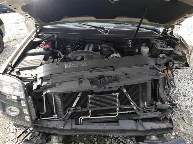 Photo 12 from auction – 2009 GMC YUKON DENA with VIN 1GKFC03209R270874
