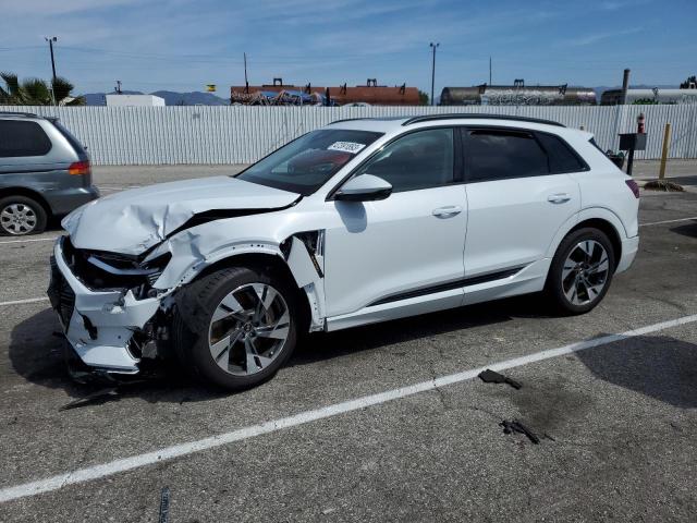 AUDI E-TRON PRE 2022 with VIN WA1AAAGE3NB013467 - Photo from auction