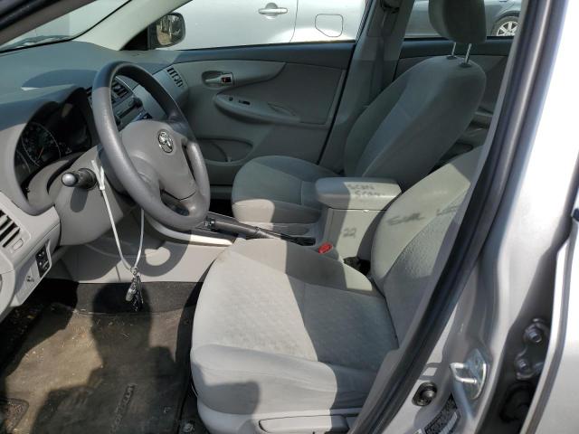 Photo 7 from auction – 2009 TOYOTA COROLLA BA with VIN 2T1BU40E69C190891