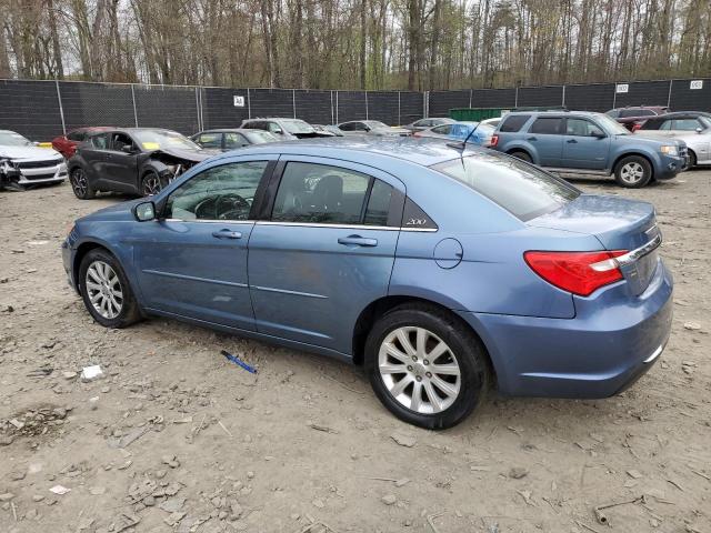 Photo 2 from auction – 2011 CHRYSLER 200 TOURIN with VIN 1C3BC1FG9BN577422