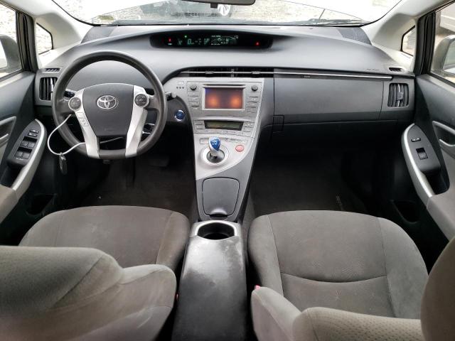 Photo 8 from auction – 2013 TOYOTA PRIUS with VIN JTDKN3DU3D5578045