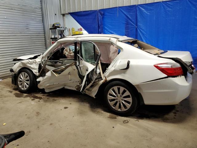 Photo 2 from auction – 2014 HONDA ACCORD EXL with VIN 1HGCR3F89EA005069