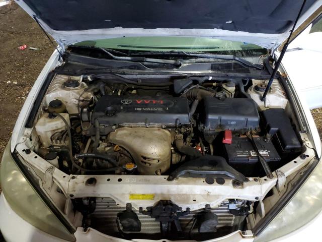 Photo 11 from auction – 2005 TOYOTA CAMRY LE with VIN 4T1BE32K05U420296